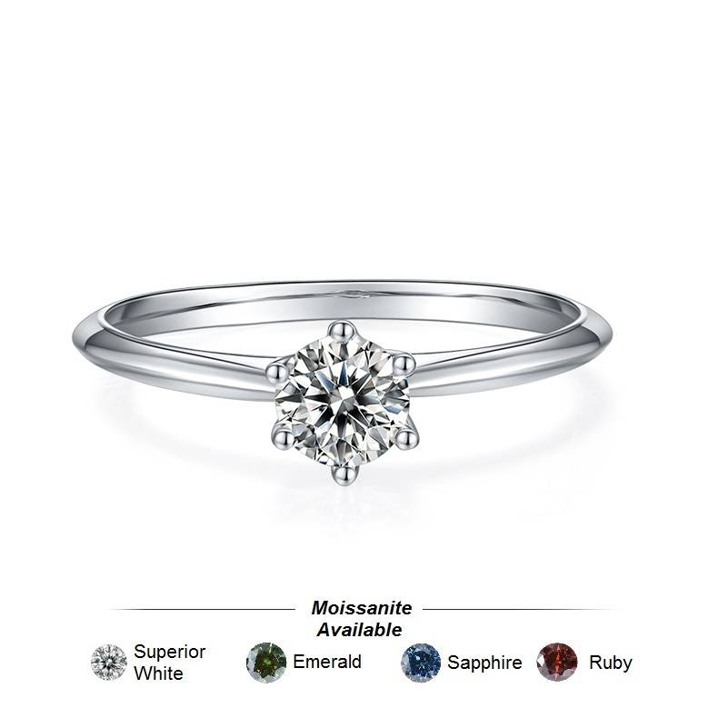 Stuller moissanite on sale